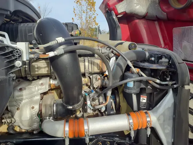 2020 FREIGHTLINER/MERCEDES NEW CASCADIA PX126649b0e9324f81f02b4d8839dfebc7574a8