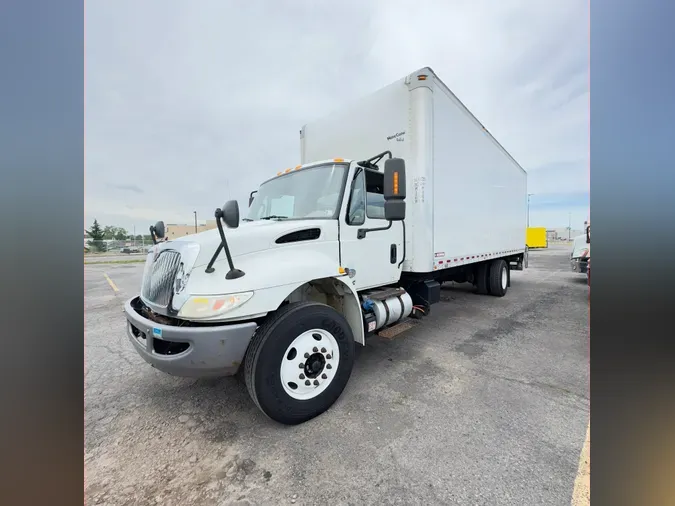 2019 NAVISTAR INTERNATIONAL 4300