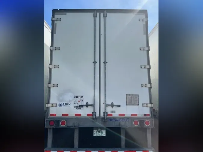 2022 STRICK Dry Van