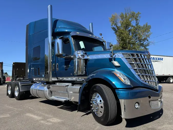 2023 International LoneStar