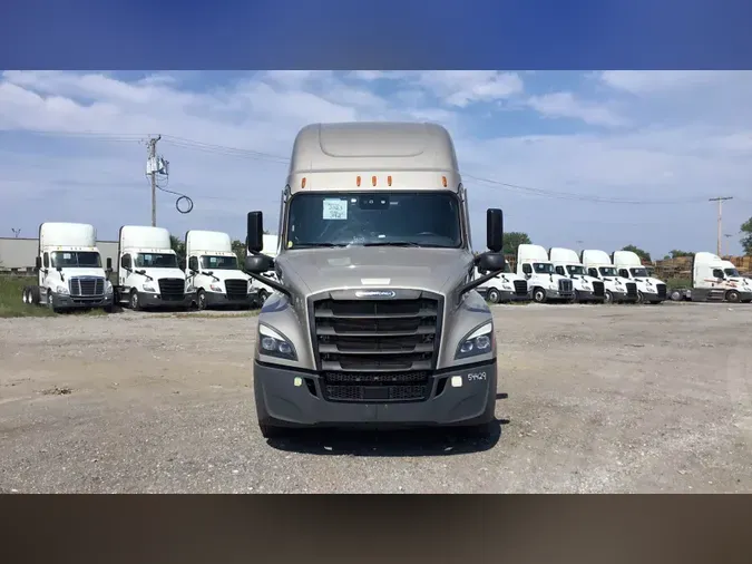 2023 Freightliner Cascadia 1269b10eb615df6bcea83d40faeeec7809a