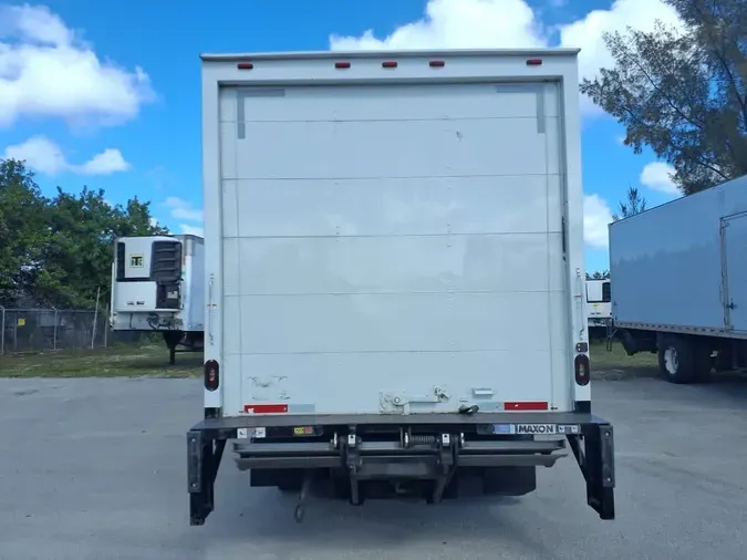 2019 ISUZU NPR HD9b113005b256636f24de14d66b89b543