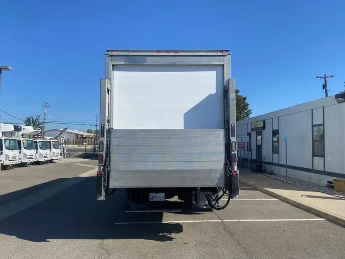 2019 NAVISTAR INTERNATIONAL MV607 (4X2)9b11ce6d156cb1a00986bf9c8c14cf2e