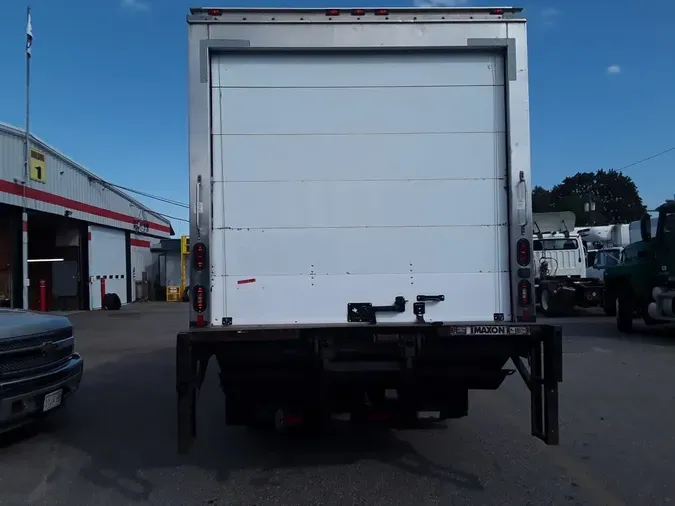 2018 ISUZU NPR