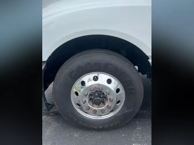 2020 International LT625