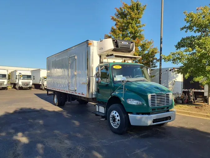 2019 FREIGHTLINER/MERCEDES M2 106