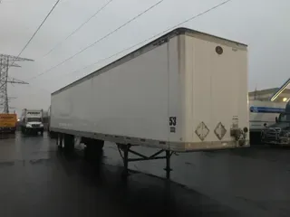 2012 GREAT DANE TRAILER ALUMVAN