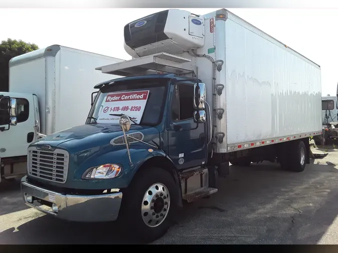 2016 FREIGHTLINER/MERCEDES M2 106