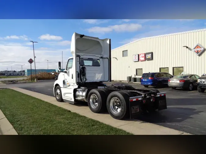 2020 International LT625