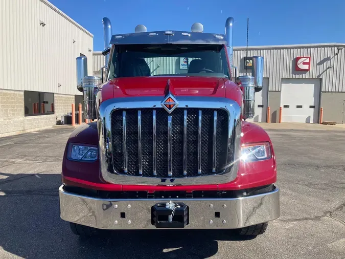 2026 International HX620