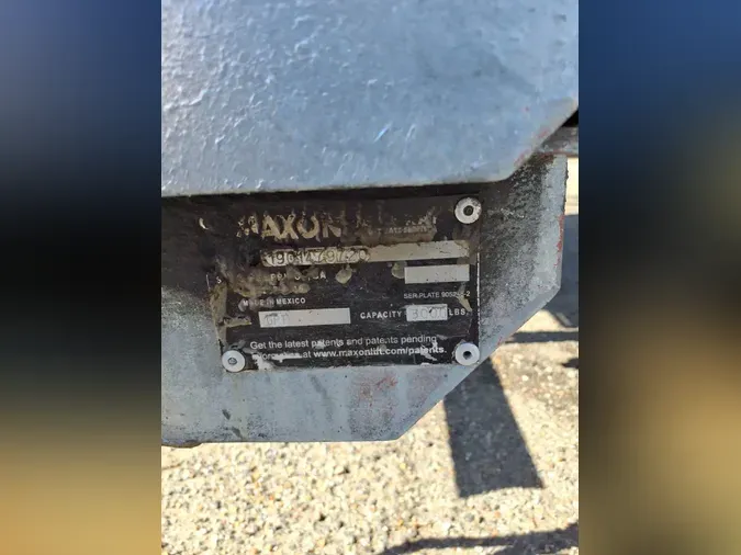 2020 NAVISTAR INTERNATIONAL MV607 (4X2)