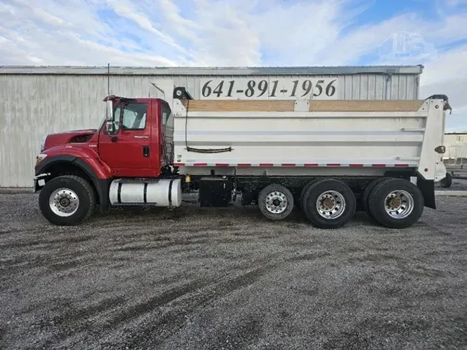 2010 INTERNATIONAL WORKSTAR 7500