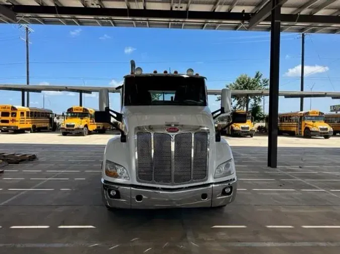 2018 Peterbilt 579