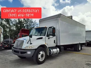 2019 NAVISTAR INTERNATIONAL 4300 SBA