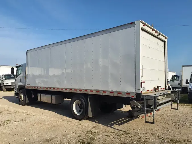 2019 ISUZU FTR