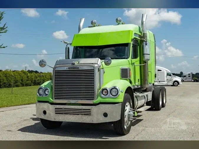2007 FREIGHTLINER CORONADO 1329b1954d2f9c6c1b552196e019a7f337a