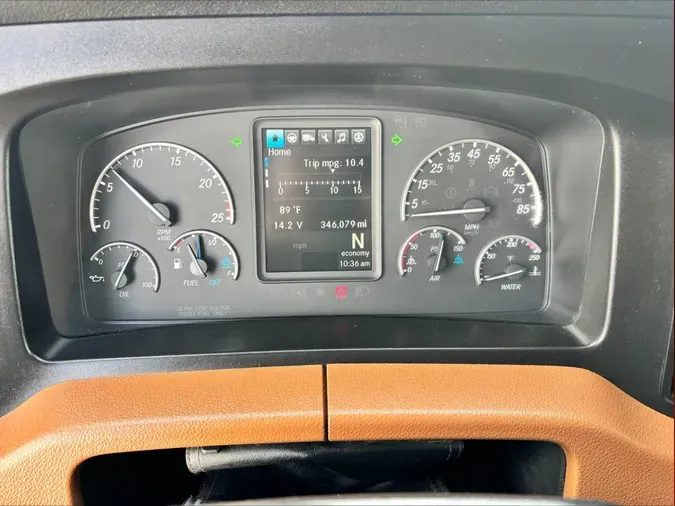 2022 Freightliner PT126SLP