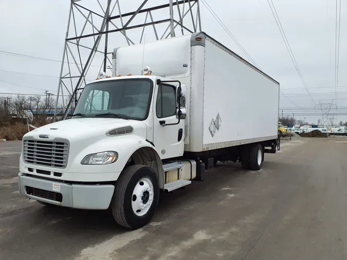 2016 FREIGHTLINER/MERCEDES M2 1069b19c3ee045fcbab546bd22495051b8b