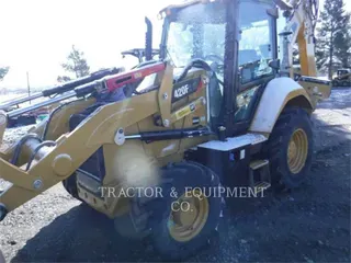 2019 CATERPILLAR 420F