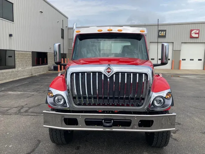 2026 International HV607