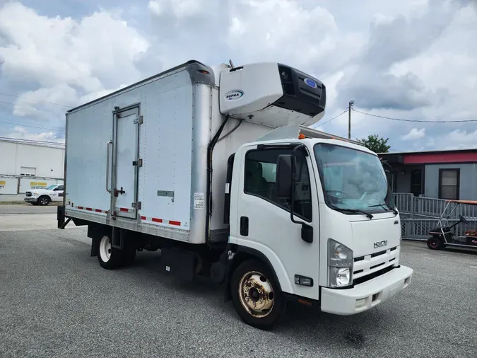 2018 ISUZU NPR