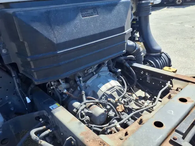 2021 CHEVROLET MOTOR DIV. LCF 4500HD