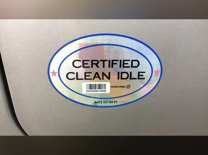 2024 Freightliner Cascadia 126