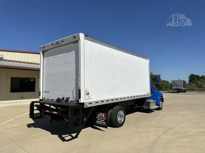 2018 PETERBILT 330