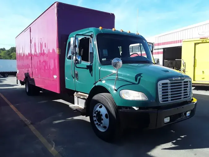 2016 FREIGHTLINER/MERCEDES M2 106