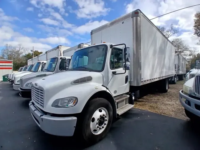 2016 FREIGHTLINER/MERCEDES M2 106