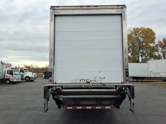 2020 NAVISTAR INTERNATIONAL MV607 (4X2)