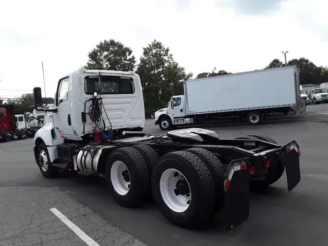 2020 NAVISTAR INTERNATIONAL LT625 DAYCAB T/A
