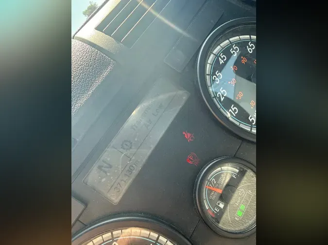 2018 FREIGHTLINER/MERCEDES CASCADIA 125