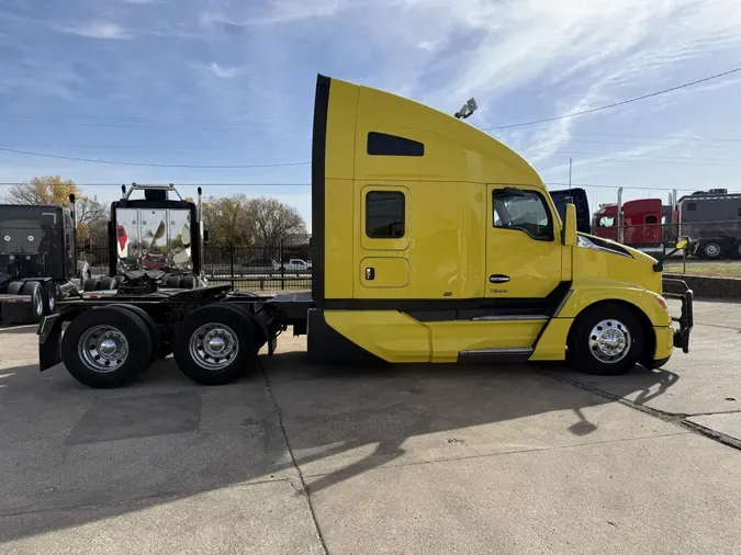 2024 Kenworth T680