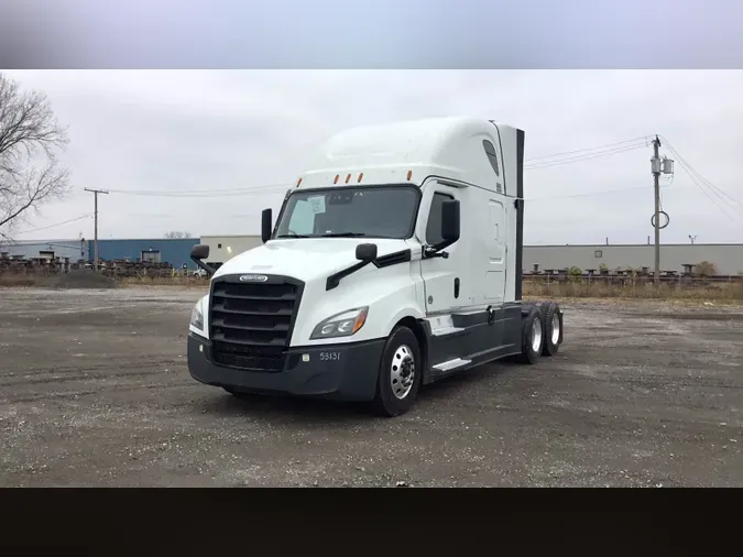 2022 Freightliner Cascadia 1269b28ec8781d4a3e5a42073ae90deca6e