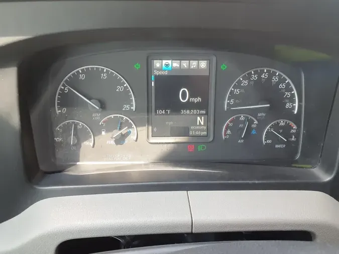 2019 FREIGHTLINER NEW CASCADIA PX12664