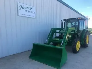 2022 John Deere 5075E