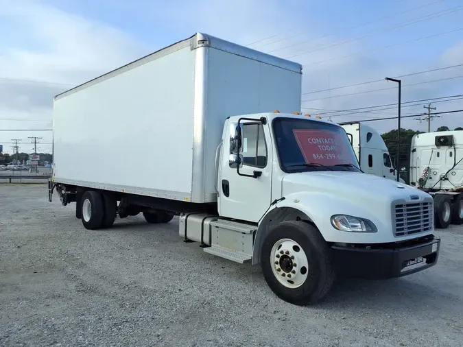 2019 FREIGHTLINER M2 106
