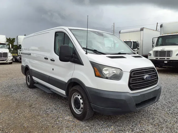 2016 FORD MOTOR COMPANY TRANSIT VAN