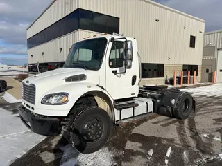 2012 Freightliner M2
