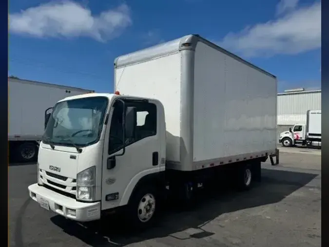 2018 ISUZU NPR HD