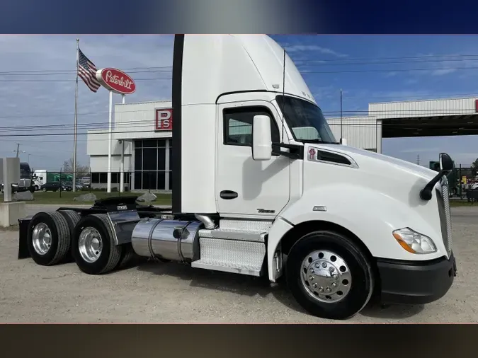 2018 Kenworth T680