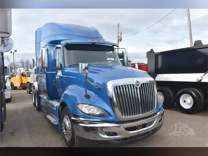 2009 INTERNATIONAL PROSTAR