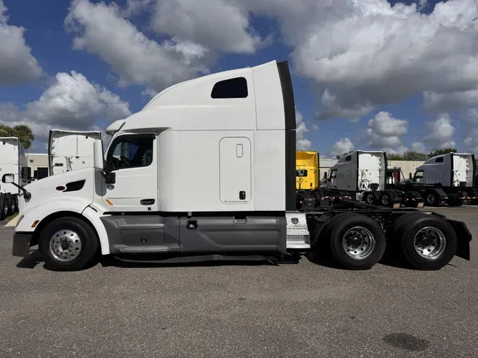2020 Peterbilt 579