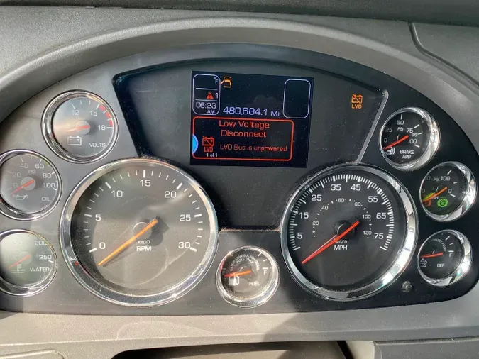 2020 Kenworth T680
