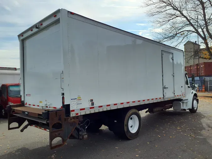 2017 FREIGHTLINER/MERCEDES M2 106