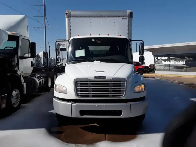 2018 FREIGHTLINER/MERCEDES M2 106