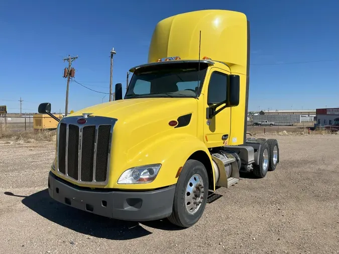 2021 Peterbilt 579