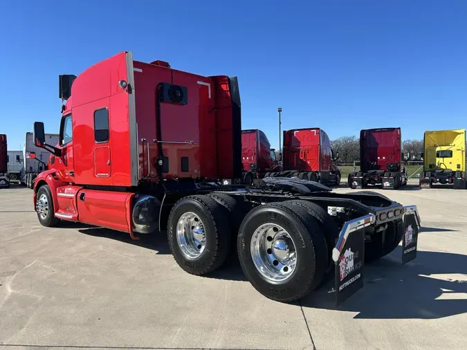 2021 Peterbilt 579