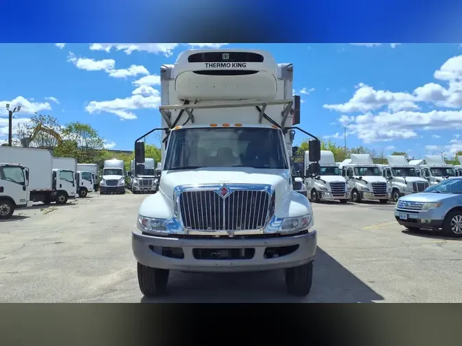 2020 NAVISTAR INTERNATIONAL MV607 (4X2)9b3b4eafe06c74457dd22c6bfac3bdec